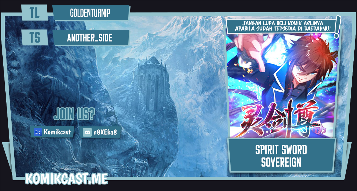 Spirit Sword Sovereign Chapter 530 END Gambar 1